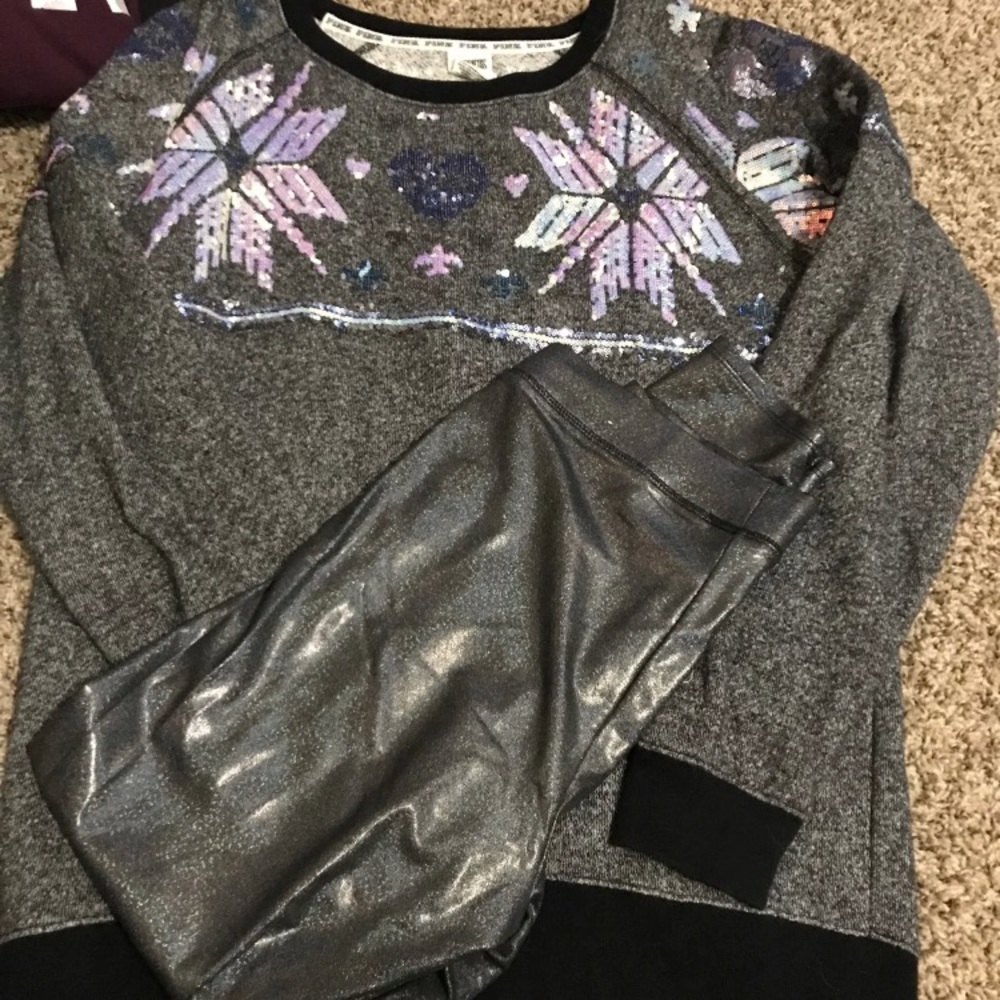 Christmas bling set